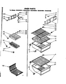 Liner parts