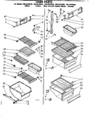 Liner parts