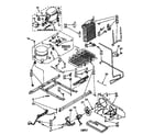Kenmore 1068439560 unit parts diagram