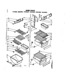 Liner parts
