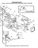 Icemaker parts