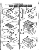Liner parts
