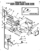 Icemaker parts