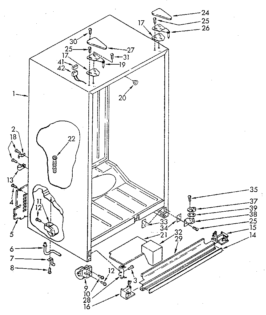 Cabinet