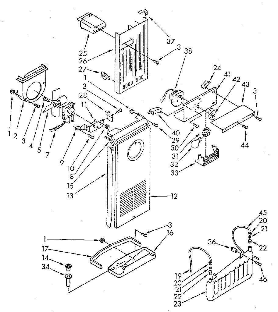 Air flow