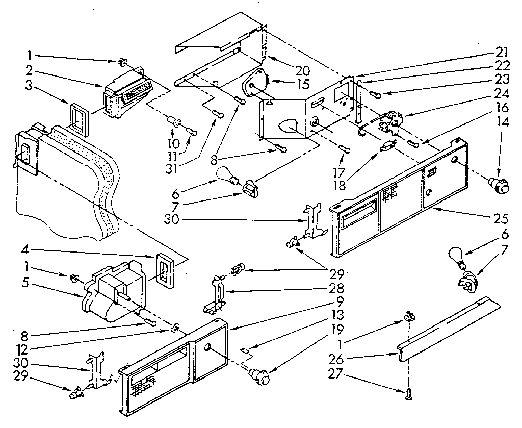 AIR FLOW AND CONTROL