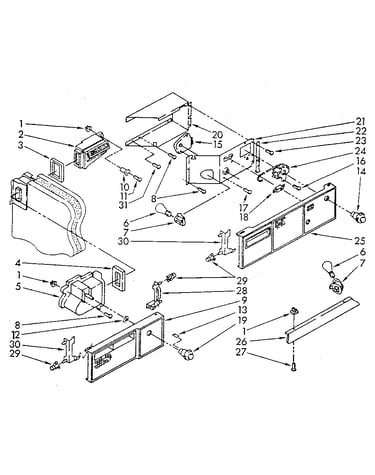 Air flow and control
