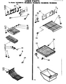 Liner parts