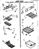 Liner parts