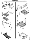 Liner parts