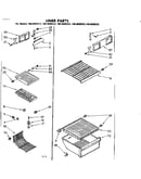 Liner parts