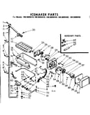 Icemaker parts