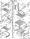 Liner parts