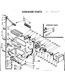 Icemaker parts