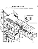 Icemaker parts