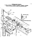 Icemaker parts