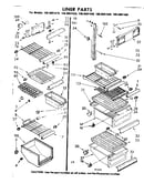 Liner parts