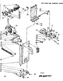 Air flow and control parts