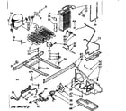 Kenmore 1068601441 unit parts diagram
