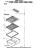 Liner parts
