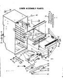 Liner assembly parts