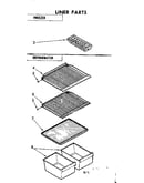 Liner parts