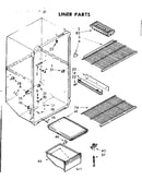 Liner parts