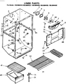 Liner parts