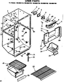 Liner parts