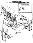 Icemaker parts