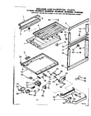 Breaker and partition parts