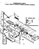 Icemaker parts