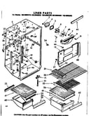 Liner parts