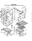 Liner parts