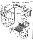 Liner parts