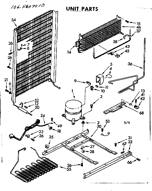 Unit part