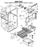 Liner parts