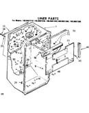 Liner parts