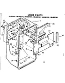 Liner parts