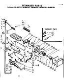 Icemaker parts