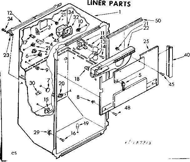 LINER PARTS