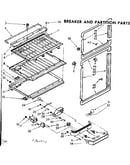 Breaker and partition parts