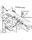 Icemaker parts