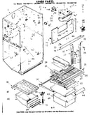 Liner parts