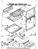Breaker and partition parts