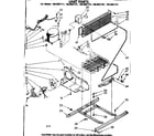 Kenmore 1068607721 unit parts diagram