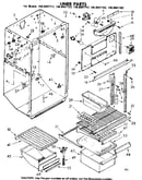 Liner parts