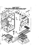 Liner parts
