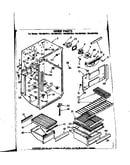 Liner parts