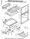 Breaker & partition parts
